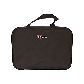 Optoma Universal Tragetasche M - Sac - Optoma - Noir - 345 mm - 120 mm - 255 mm