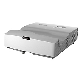 Optoma W340UST - DLP-Projektor - Ultra Short-Throw - 3D - LAN
