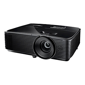 Optoma W400LVe - DLP-Projektor - tragbar - 3D - 4000 ANSI-Lumen - WXGA (1280 x 800)