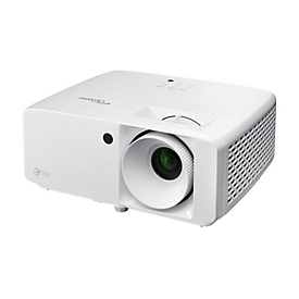 Optoma ZH401e - DLP-Projektor - Laser - tragbar - 3D - 4600 lm - Full HD (1920 x 1080)
