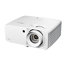 Optoma ZH450 - DLP-Projektor - Laser - tragbar - 3D - 4500 lm - Full HD (1920 x 1080)