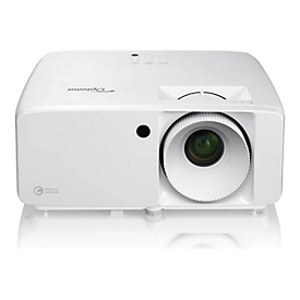 Optoma ZH521 - DLP-Projektor - Laser - tragbar - 3D - 5500 lm - Full HD (1920 x 1080)