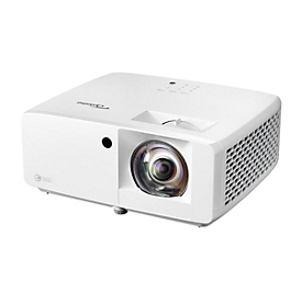 Optoma ZK430ST - DLP-Projektor - Laser - 3D - 3700 lm - 3840 x 2160