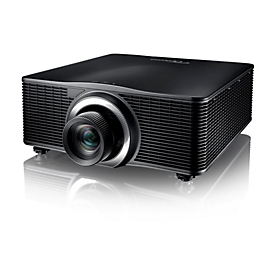 Optoma ZU1100 - DLP-Projektor - Laser - 3D - 9600 ANSI-Lumen - WUXGA (1920 x 1200)