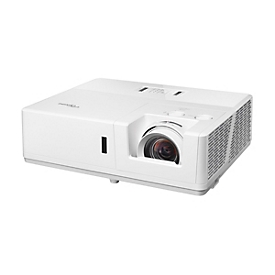 Optoma ZU607T - DLP-Projektor - Laser - 3D - 6500 lm - WUXGA (1920 x 1200)