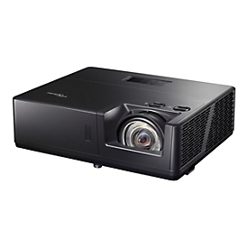Optoma ZU607TST - DLP-Projektor - Laser - 3D - 6000 lm - WUXGA (1920 x 1200)