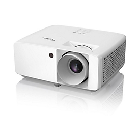 Optoma ZW340e - DLP-Projektor - Laser - tragbar - 3D - 3600 lm