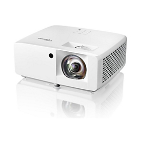 Optoma ZW350ST - DLP-Projektor - Laser - tragbar - 3D - 3600 lm - WXGA (1280 x 800)