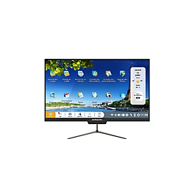 Ordissimo Clara 2 - 60,5 cm (23.8") - Full HD - Intel® Pentium® - 6 GB - 256 GB - Schwarz