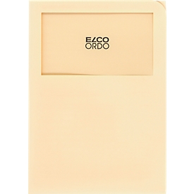 Organisationsmappe Elco Ordo Classico, hellchamois