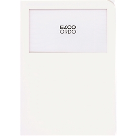 Organisationsmappe Elco Ordo Classico, weiss