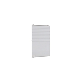ORGATEX cardplan-bord, A4 liggend/A5 staand, 440x250 mm