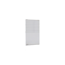 ORGATEX cardplan-bord, A4 liggend/A5 staand, 440x250 mm