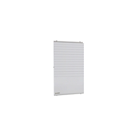 ORGATEX cardplan-bord, A5 liggend/A6 staand, 440x250 mm