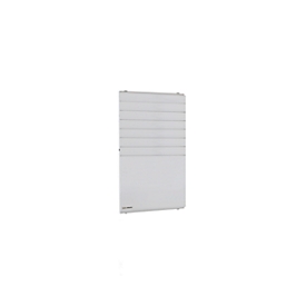 ORGATEX cardplan-Tafel, A5 quer/A6 hoch, 440x250 mm