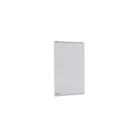 ORGATEX cardplan-Tafel, DIN-A5 quer/A6 hoch, 440x250 mm