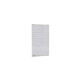 ORGATEX cardplan-Tafel, kein DIN-Format, 440x250 mm