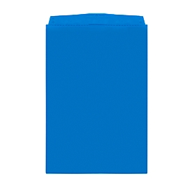 Orgatex insteekhoezen, A5 staand, blauw, 50 st.