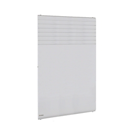 ORGATEX Kaarthoudersplanning Cardplan-bord, A4 liggend/A5 staand, B 500 x H 795 mm