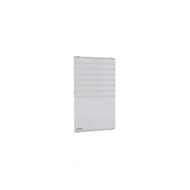 ORGATEX Kaarthoudersplanning Cardplan-bord, A5 liggend/A6 staand, B 250 x H 440 mm