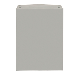 Orgatex magneethoezen type Multi, m. magneten, A4 staand, 50 st.