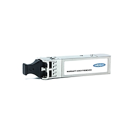 Origin Storage 1 GbE SFP LX10 Single-Mode Fiber Module Cisco Meraki Compatible - Faseroptik - 1000 Mbit/s - SFP - LC - 10000 m - 1310 nm