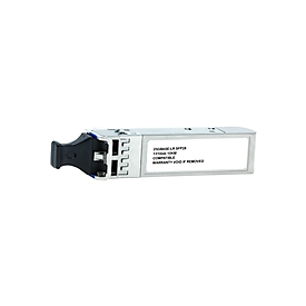 Origin Storage 10-Gig Transceiver Short Range SFP+ Fortinet Compatible - Faseroptik - 10000 Mbit/s - SFP+ - LC - 300 m - 850 nm