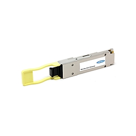 Origin Storage 100Gb/s QSFP28 MPO 850nm 100m Optical Transceiver Mellanox Compatible - Faseroptik - 100000 Mbit/s - QSFP28 - MPO-12 - 100 m - 850 nm