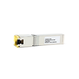 Origin Storage 10GE Copper SFP+ RJ45 Transceiver Fortinet Compatible - Kupfer - 10000 Mbit/s - SFP+ - RJ-45 - 30 m - 10 Gigabit Ethernet