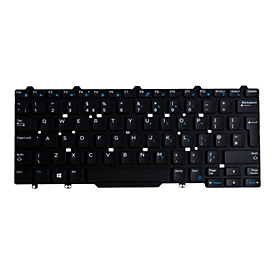 Origin Storage Dell - Ersatztastatur Notebook - hinterleuchtet