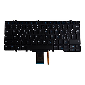 Origin Storage Dell - Ersatztastatur Notebook - Italienisch