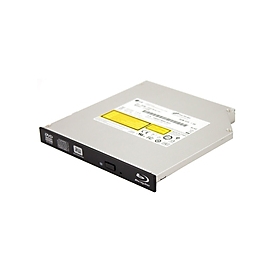 Origin Storage DVDRW-SLIM-SATA-BLK - Schwarz - Ablage - Horizontal - Laptop - DVD-RW - SATA