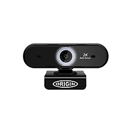Origin Storage Webcam - Farbe - 2592 x 1944