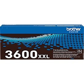 Original Brother Toner TN-3600XXL, bis zu 11000 A4-Seiten, schwarz