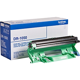 Original Brother Trommelmodul DR-1050, Einzelpack, schwarz