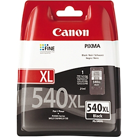 Original, Canon Tintenpatrone PG-540XL, schwarz