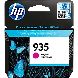 Original HP Tintenpatrone 935, Einzelpack, magenta