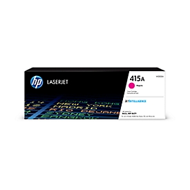 Original HP Toner 415X, Einzelpack, magenta