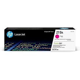 Original HP Tonerkartusche 219A, bis ca. 1200 Seiten, Einzelpack, magenta