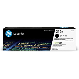 Original HP Tonerkartusche 219X, bis ca. 3200 Seiten, Einzelpack, schwarz