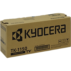 Original, Kyocera Toner TK-1150, schwarz
