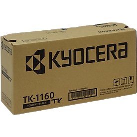 Original Kyocera Toner TK-1160, Einzelpack, schwarz