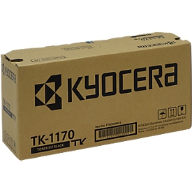 Original, Kyocera Toner TK-1170, schwarz