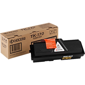 Original Kyocera Toner TK-170, Einzelpack, schwarz