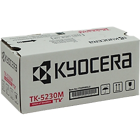 Original, Kyocera Toner TK-5230, magenta