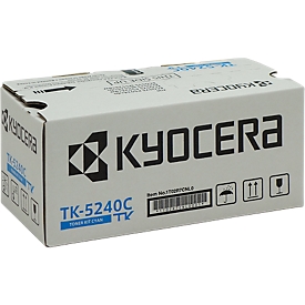 Original, Kyocera Toner TK-5240, cyan