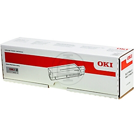 Original Oki Toner 44574802, single pack, black