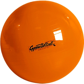 Original Pezzi® Gymnastikball, Sitzstuhl, ø 53 cm, orange