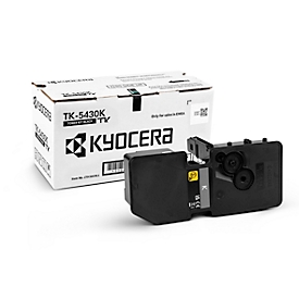 Originele Kyocera toner TK-5430K, enkele verpakking, zwart