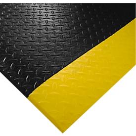 Orthomat® Diamond anti-fatigue mat, Safety, linear m x W 900 mm